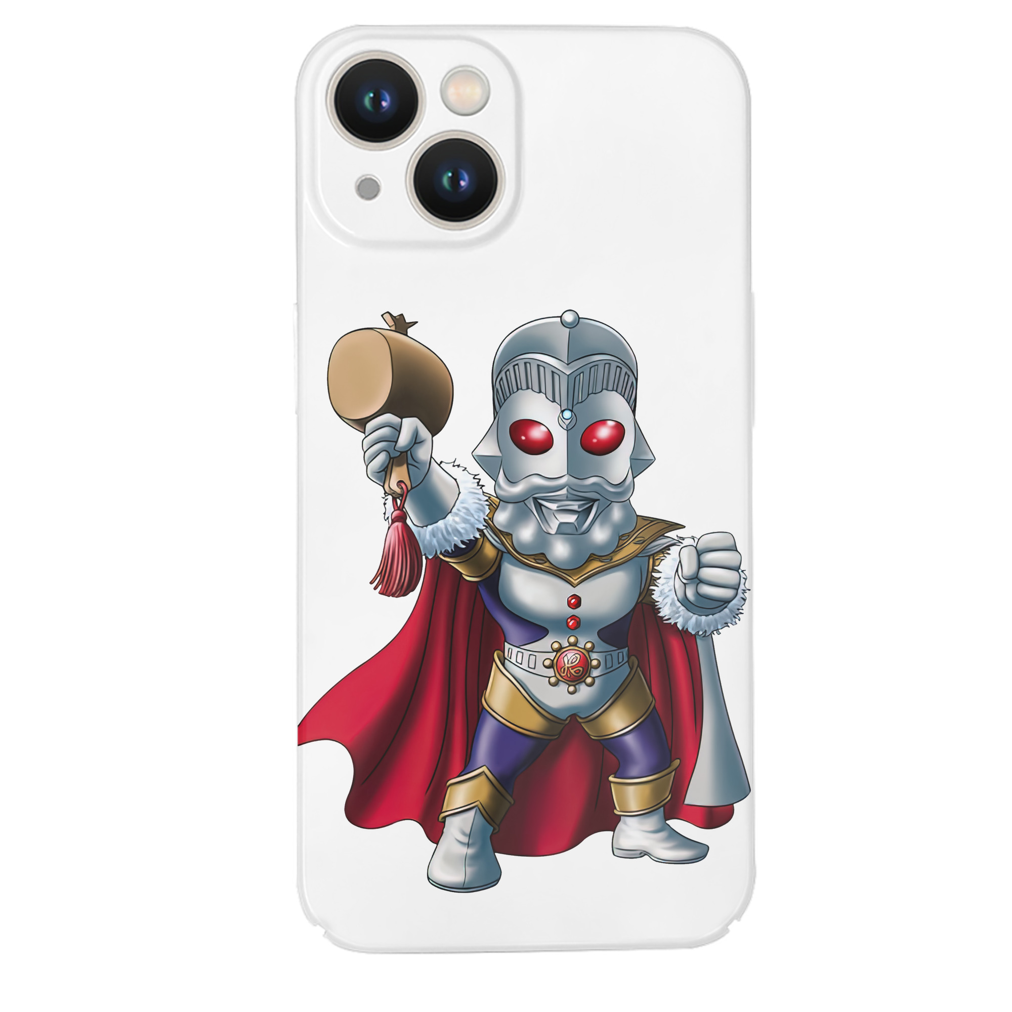 （画像用） ウルトラマン Ultraman 【iPhone 14シリーズ対応】ハードケース